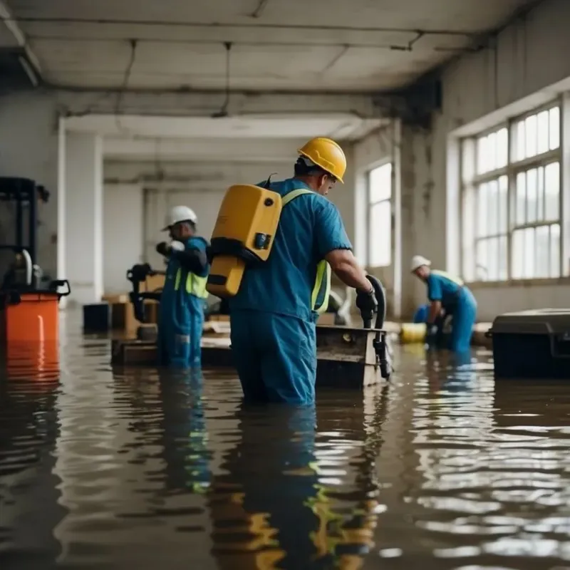 Emergency Water Extraction And Removal in Kenova, WV